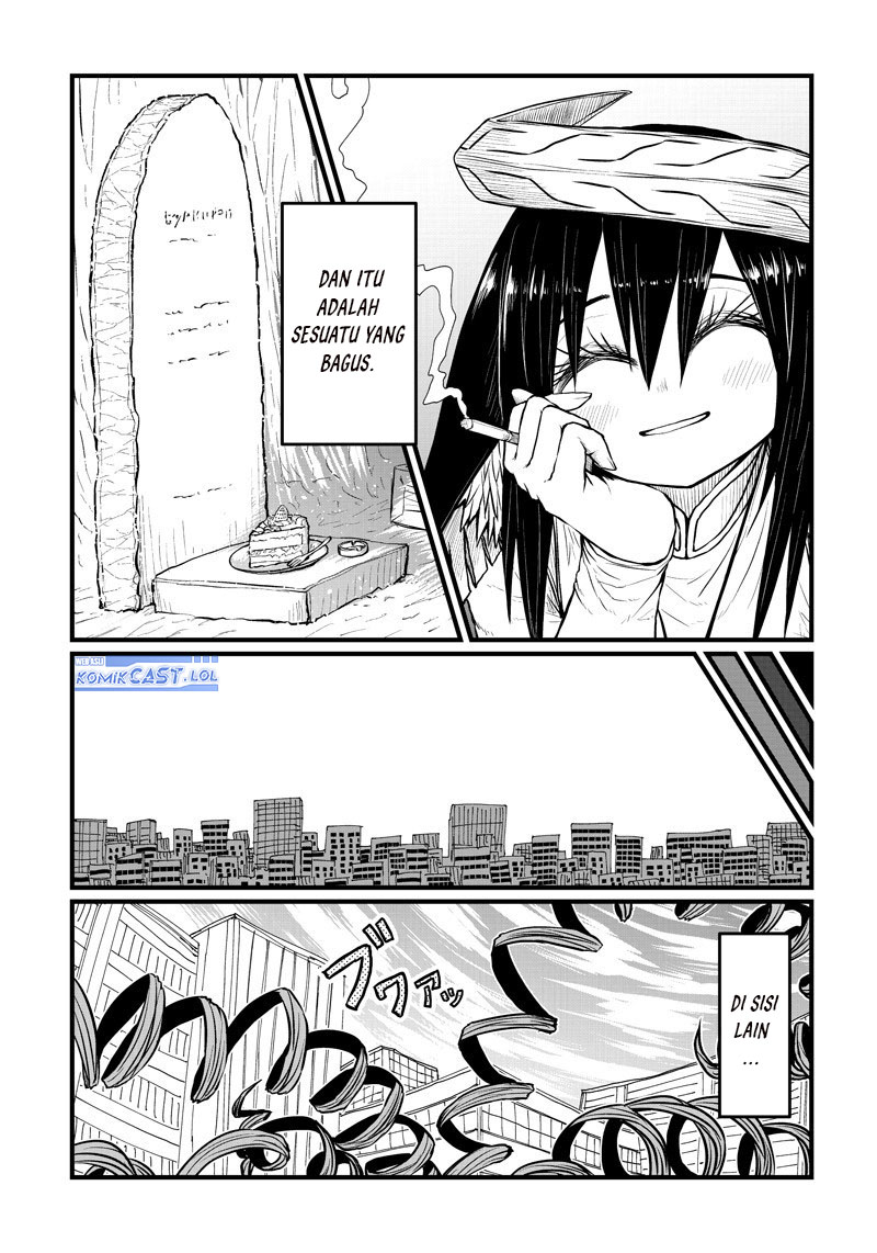 Musuko ga Kawaikute Shikataganai Mazoku no Hahaoya chapter 199