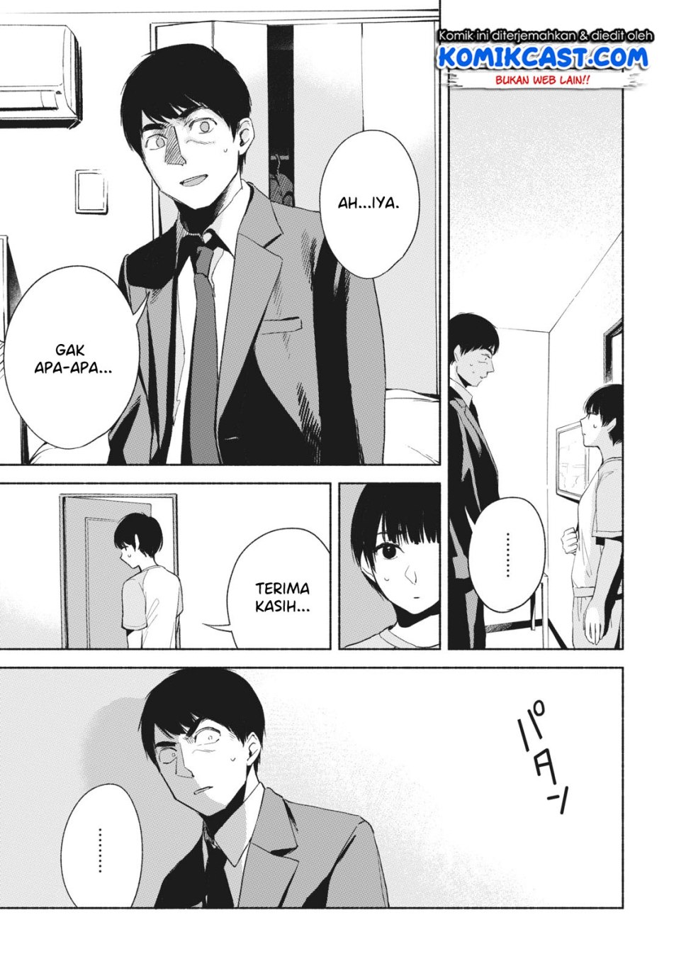 Musume no Tomodachi chapter 21