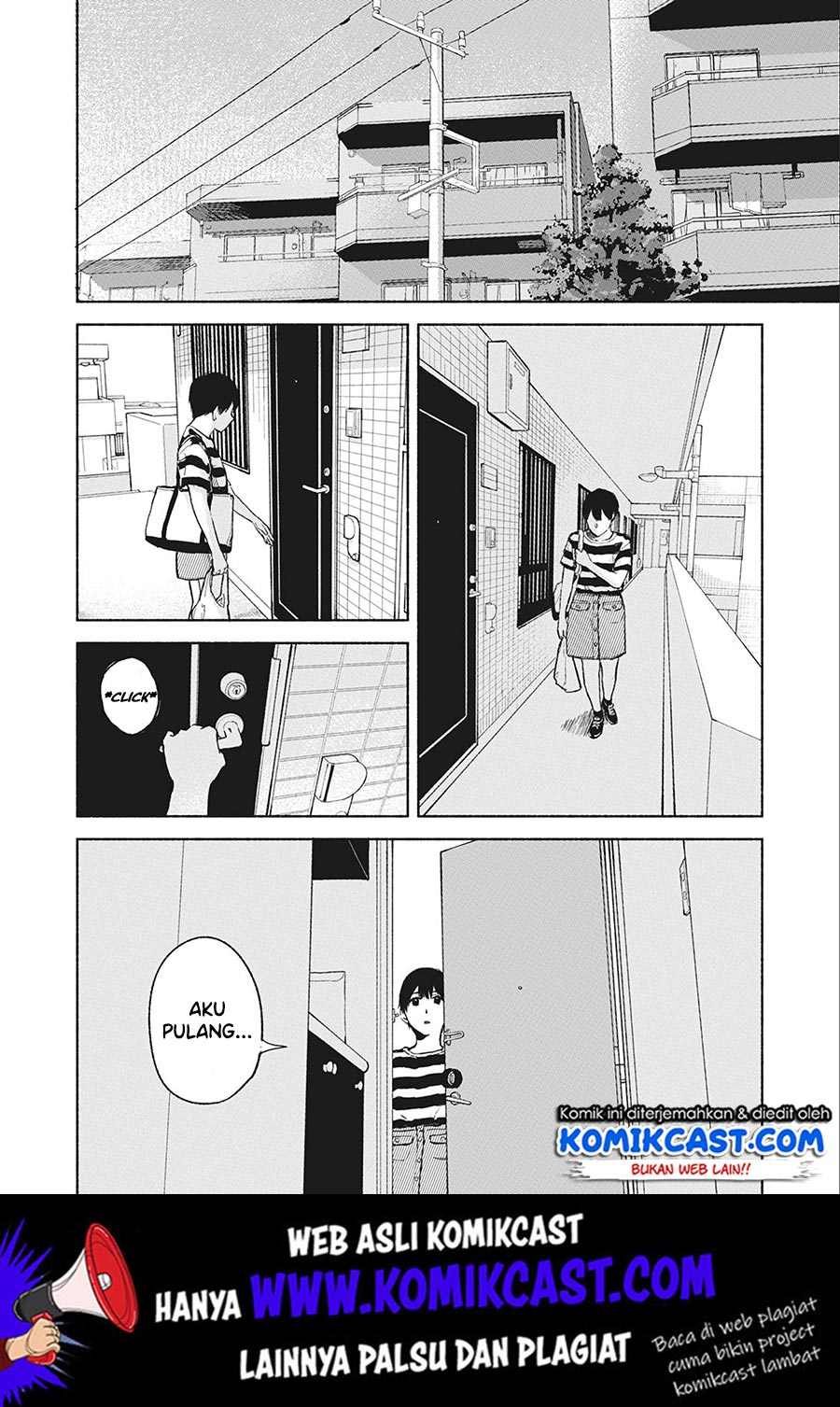 Musume no Tomodachi chapter 37