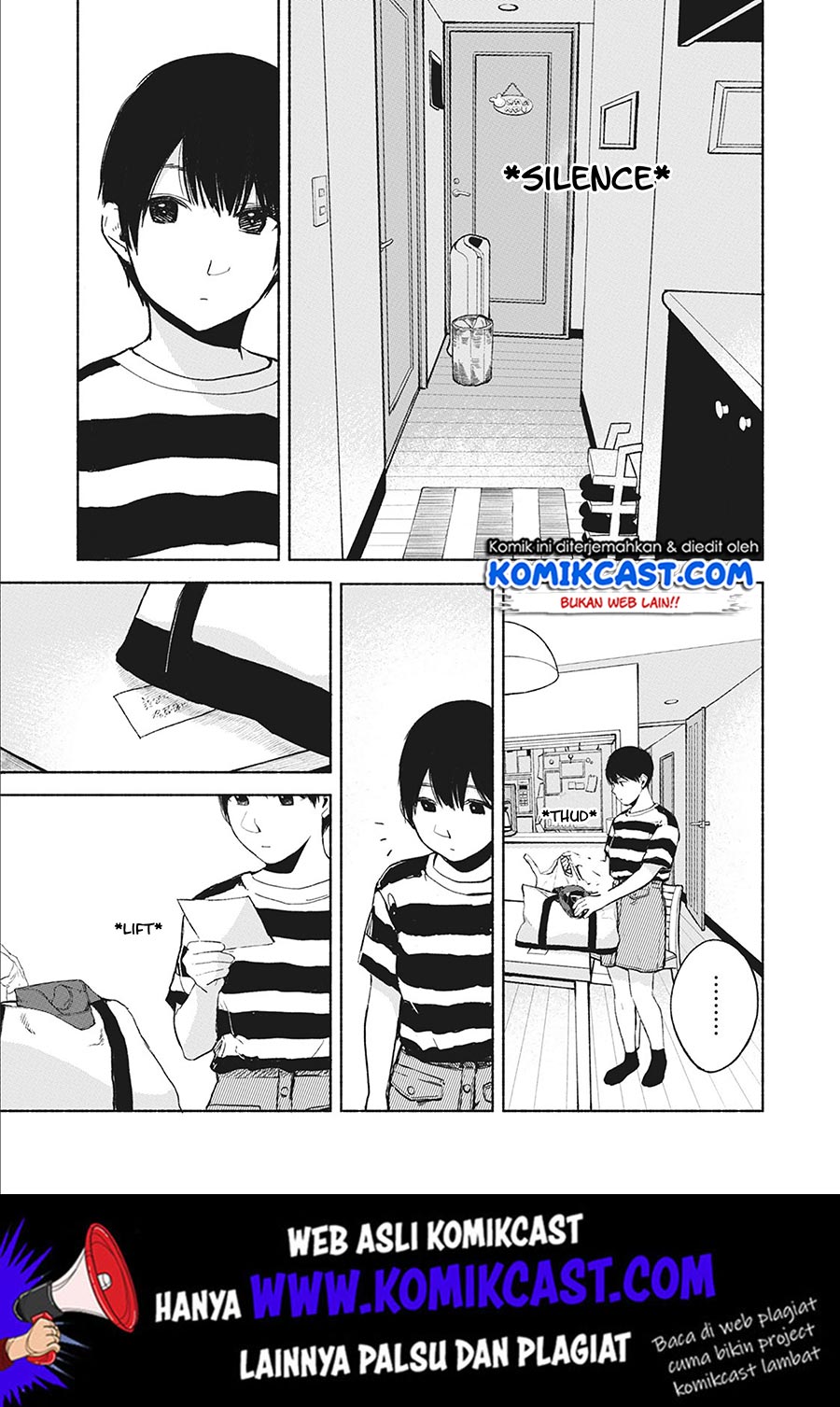 Musume no Tomodachi chapter 37