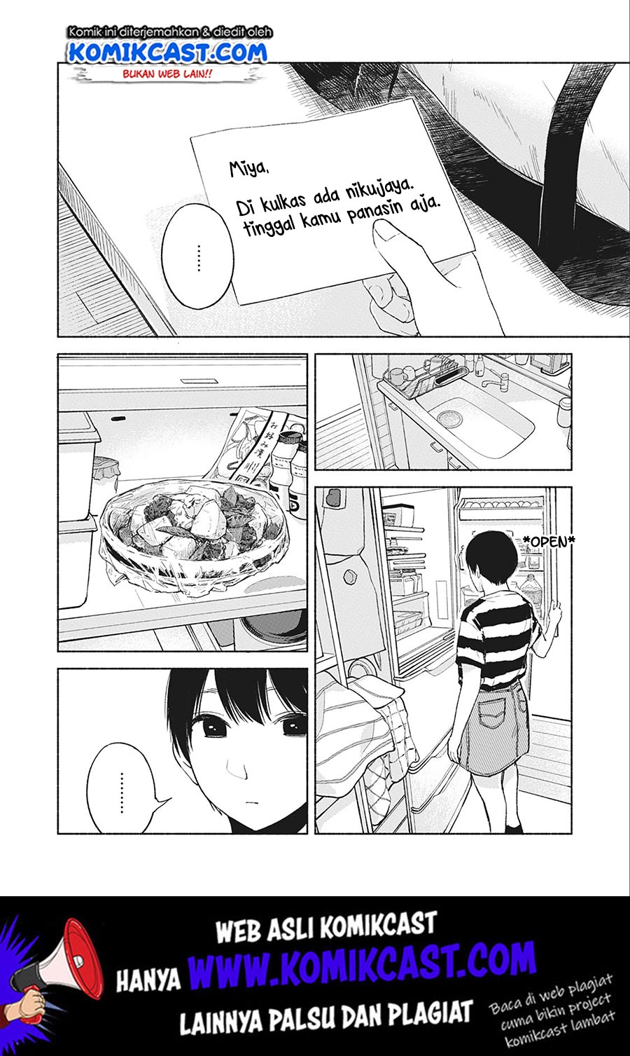 Musume no Tomodachi chapter 37