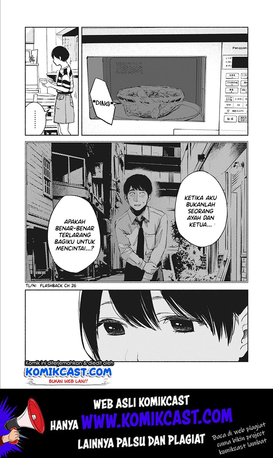 Musume no Tomodachi chapter 37