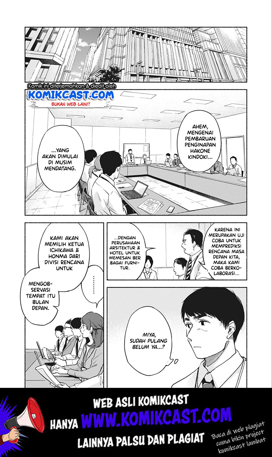 Musume no Tomodachi chapter 37