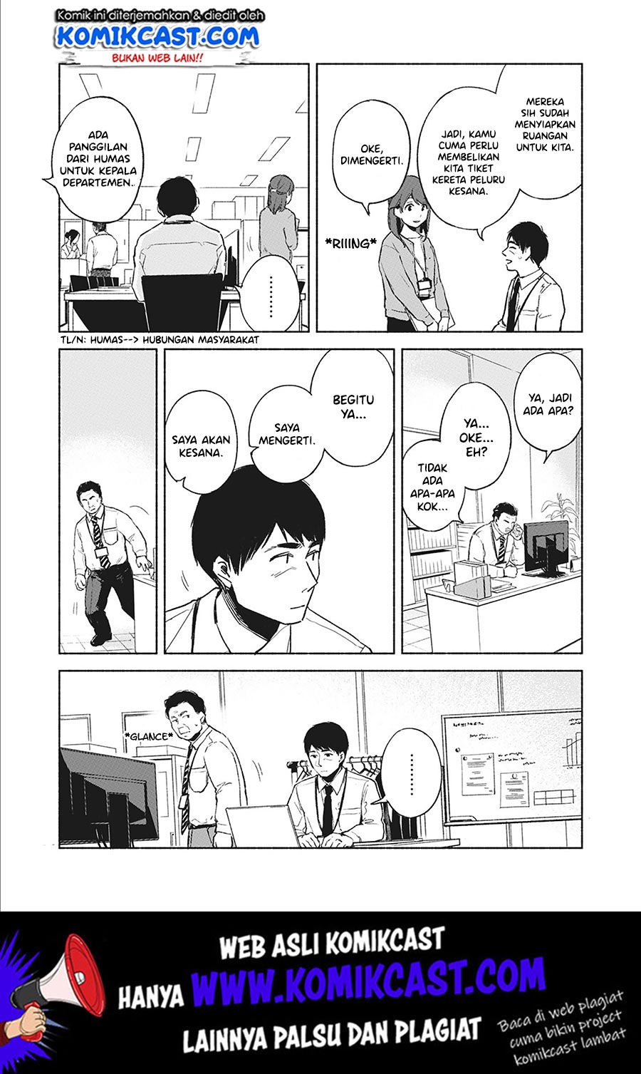 Musume no Tomodachi chapter 37