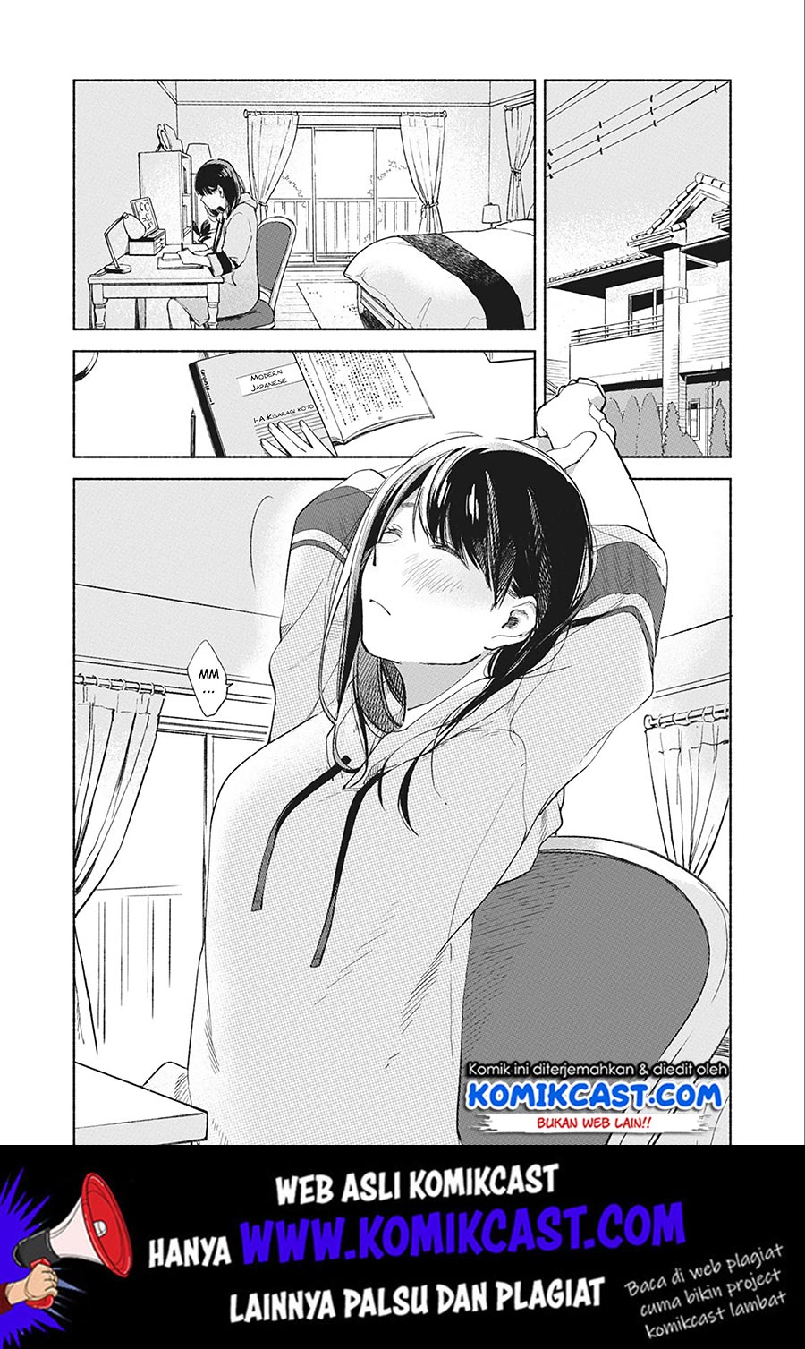 Musume no Tomodachi chapter 37