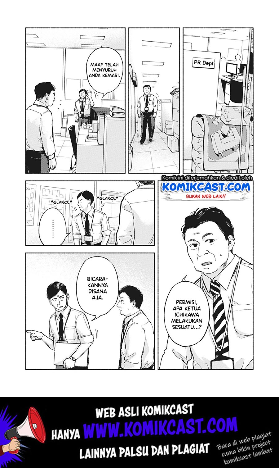 Musume no Tomodachi chapter 37