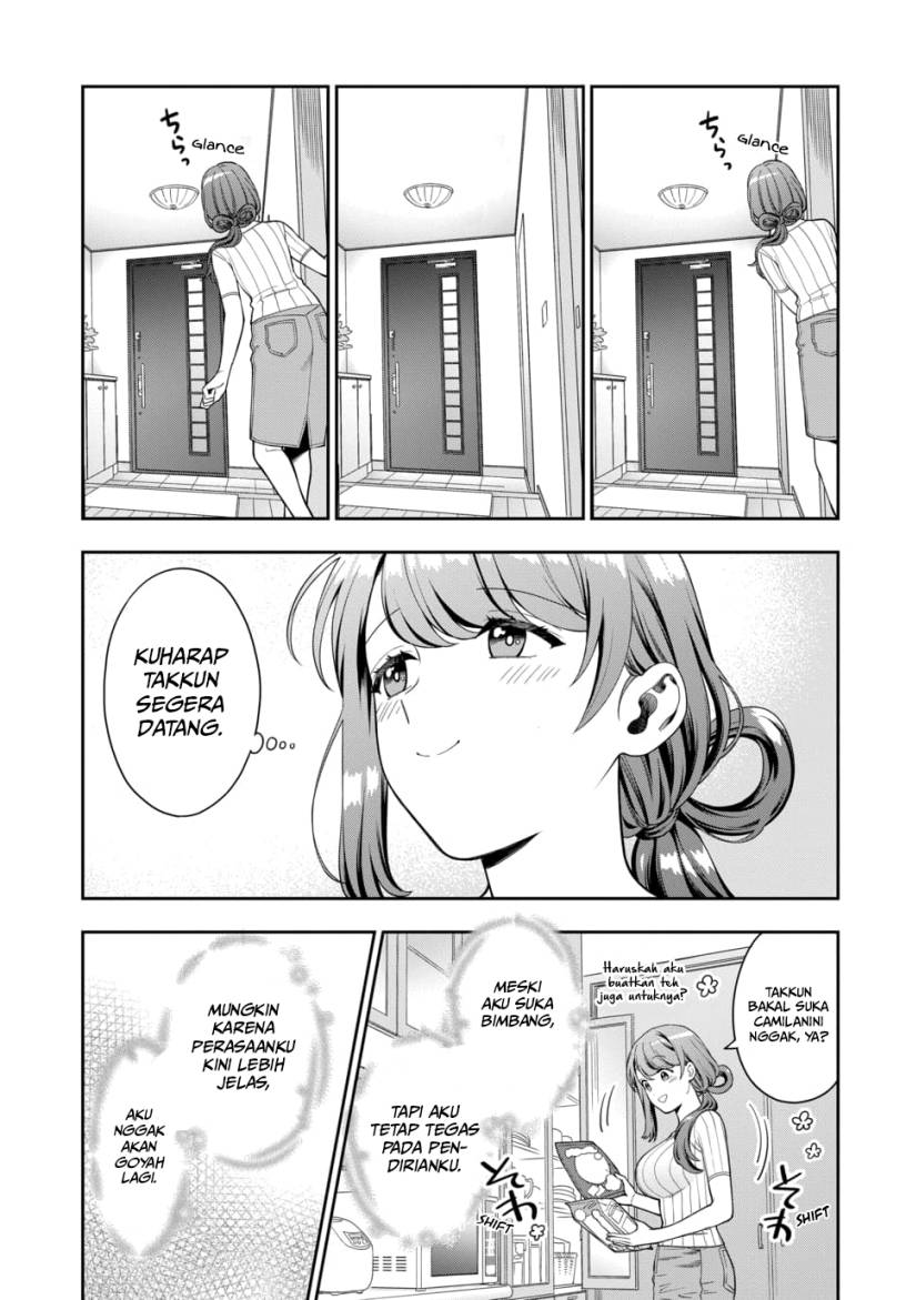 Musume Janakute, Watashi (Mama) ga Suki Nano!? chapter 21