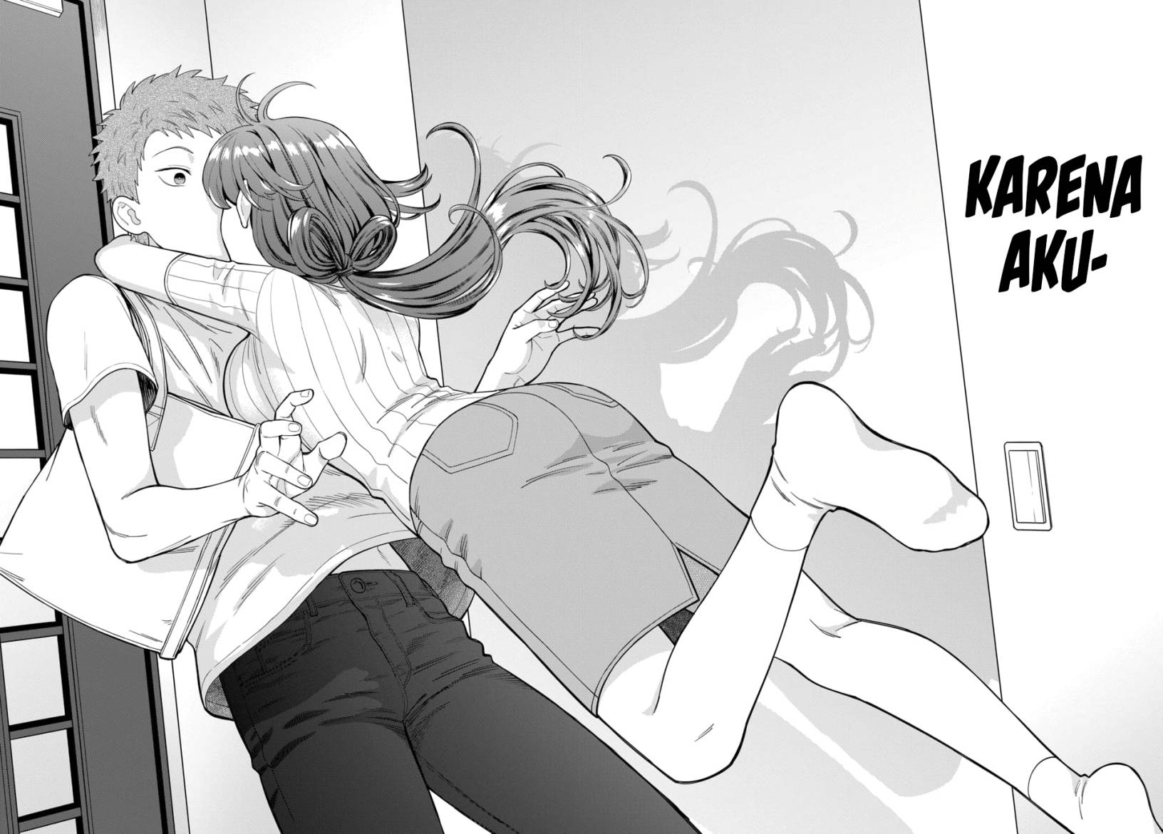 Musume Janakute, Watashi (Mama) ga Suki Nano!? chapter 21