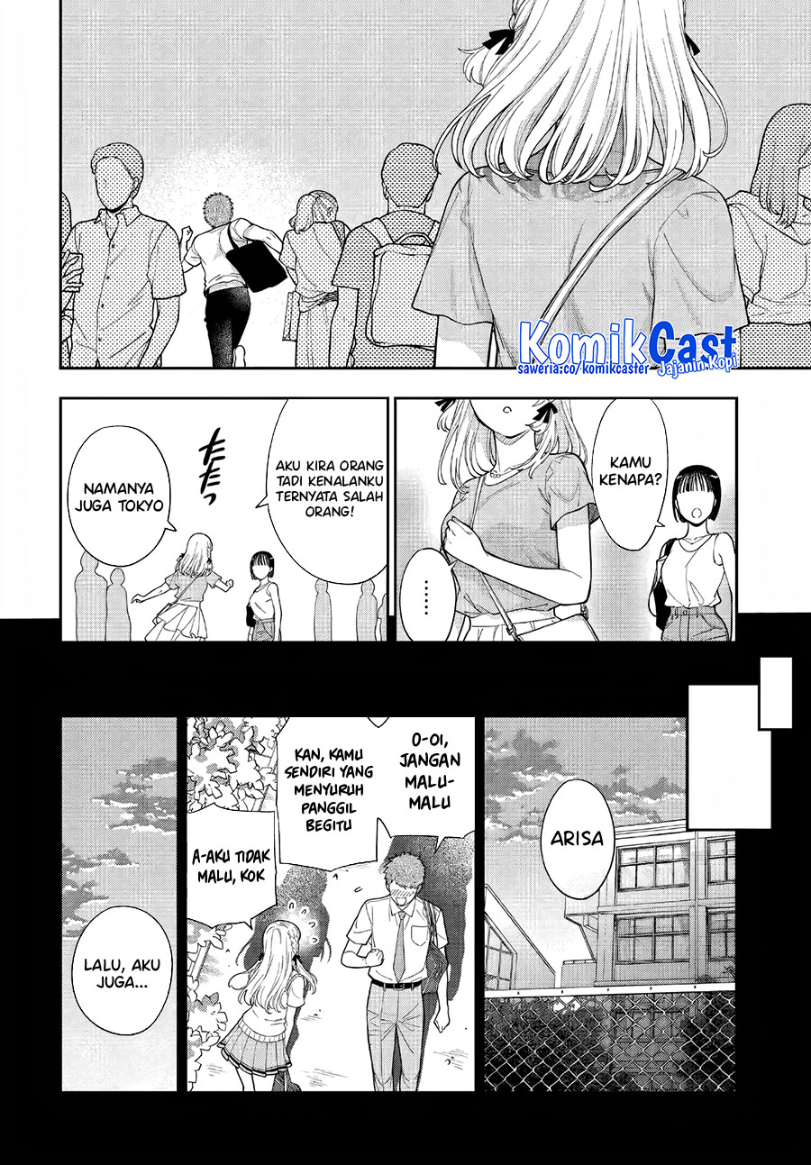 Musume Janakute Watashi (Mama) ga Suki Nano!? Chapter 31 Bahasa Indonesia
