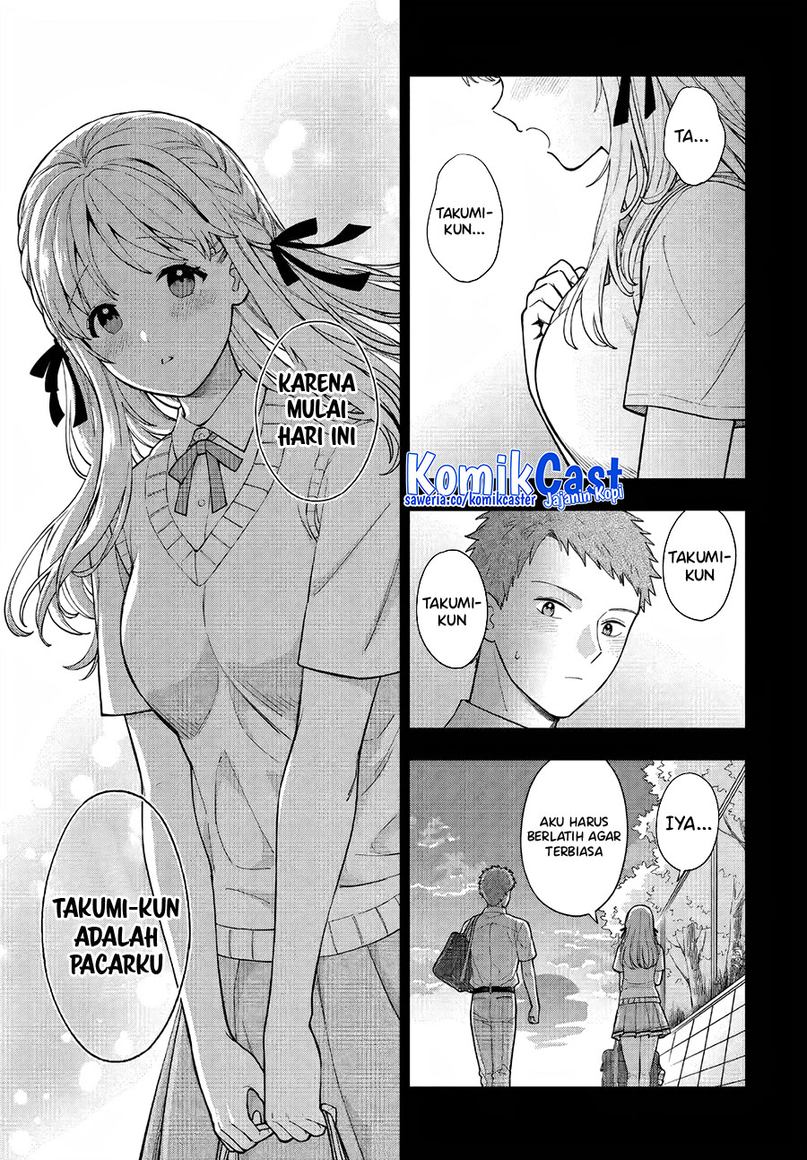 Musume Janakute Watashi (Mama) ga Suki Nano!? Chapter 31 Bahasa Indonesia