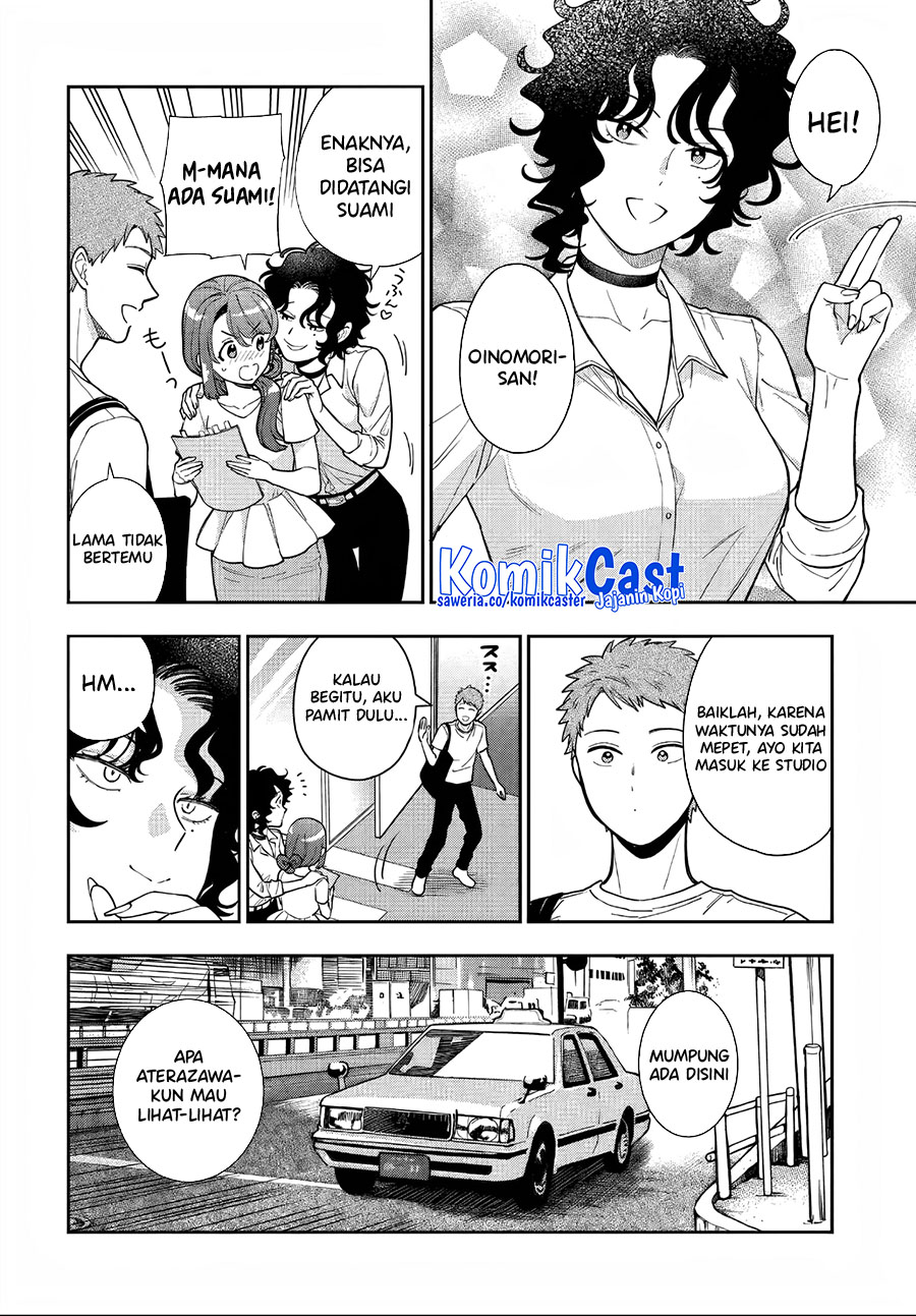 Musume Janakute Watashi (Mama) ga Suki Nano!? Chapter 31 Bahasa Indonesia