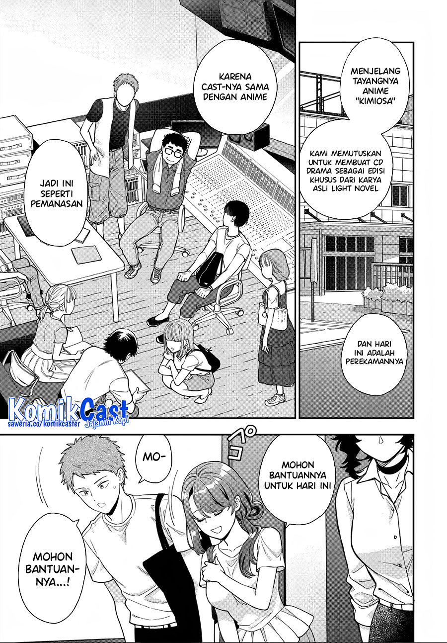 Musume Janakute Watashi (Mama) ga Suki Nano!? Chapter 31 Bahasa Indonesia