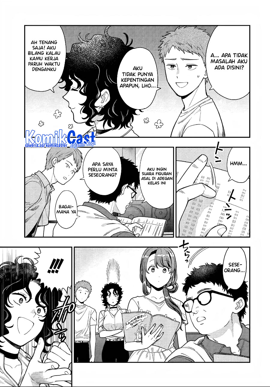 Musume Janakute Watashi (Mama) ga Suki Nano!? Chapter 31 Bahasa Indonesia