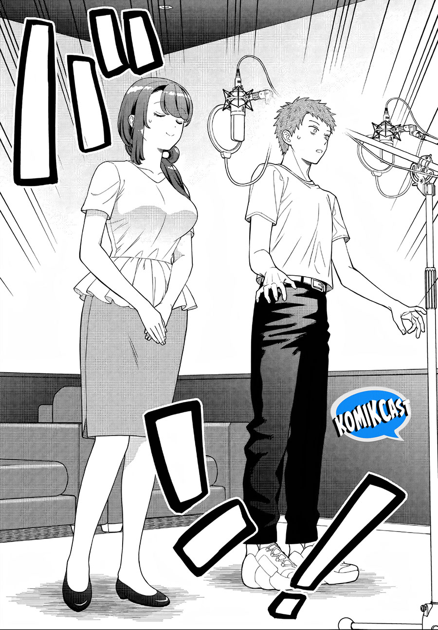 Musume Janakute Watashi (Mama) ga Suki Nano!? Chapter 31 Bahasa Indonesia