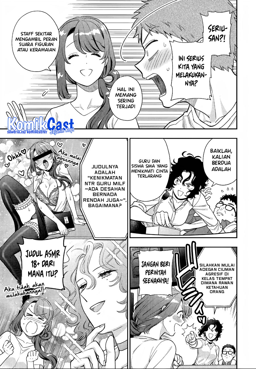 Musume Janakute Watashi (Mama) ga Suki Nano!? Chapter 31 Bahasa Indonesia