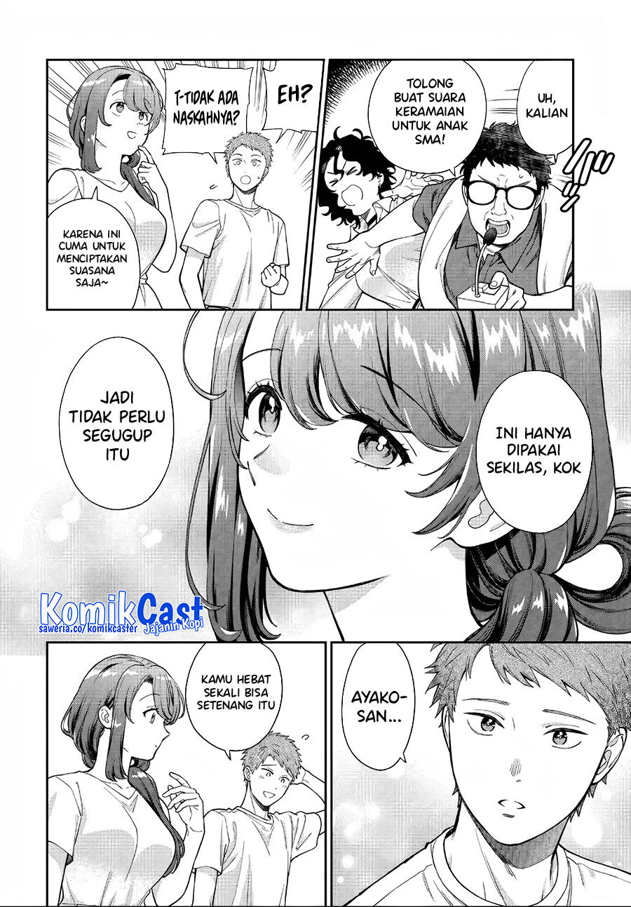 Musume Janakute Watashi (Mama) ga Suki Nano!? Chapter 31 Bahasa Indonesia