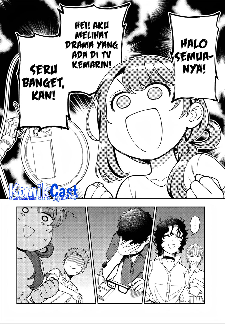 Musume Janakute Watashi (Mama) ga Suki Nano!? Chapter 31 Bahasa Indonesia