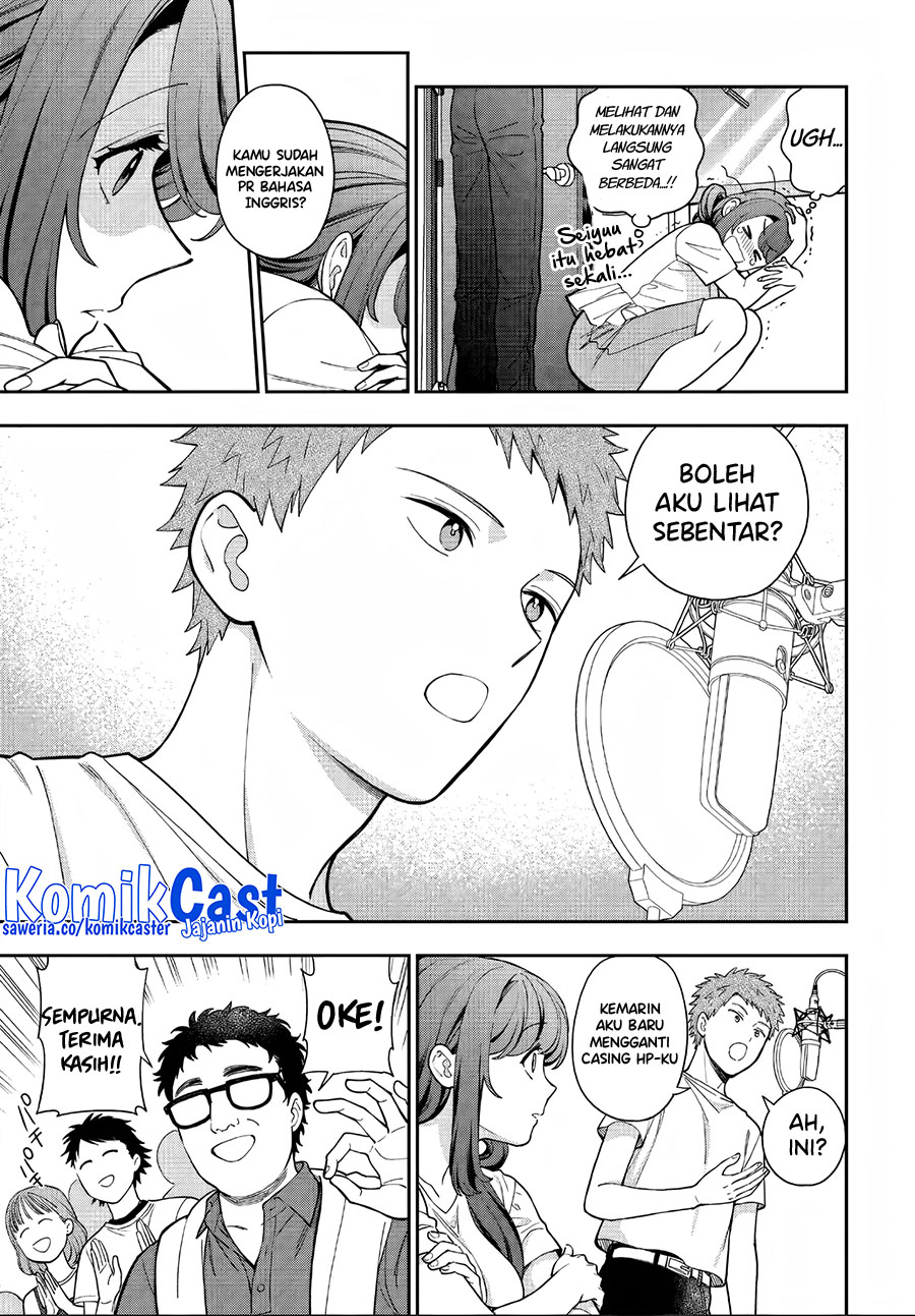 Musume Janakute Watashi (Mama) ga Suki Nano!? Chapter 31 Bahasa Indonesia