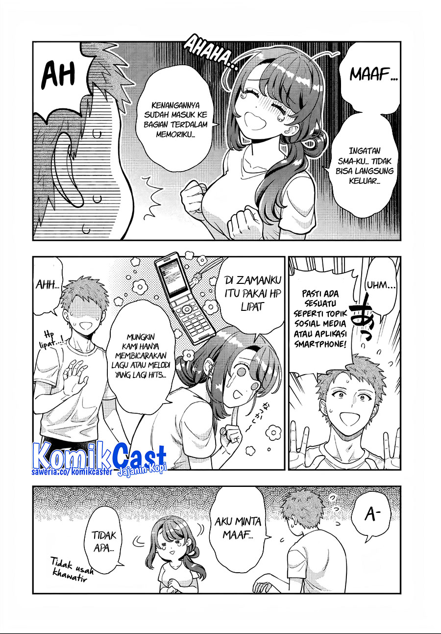 Musume Janakute Watashi (Mama) ga Suki Nano!? Chapter 31 Bahasa Indonesia