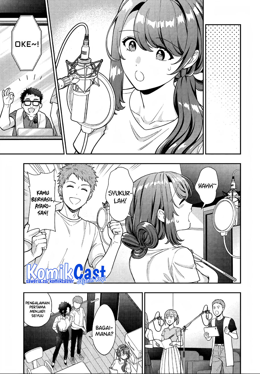 Musume Janakute Watashi (Mama) ga Suki Nano!? Chapter 31 Bahasa Indonesia