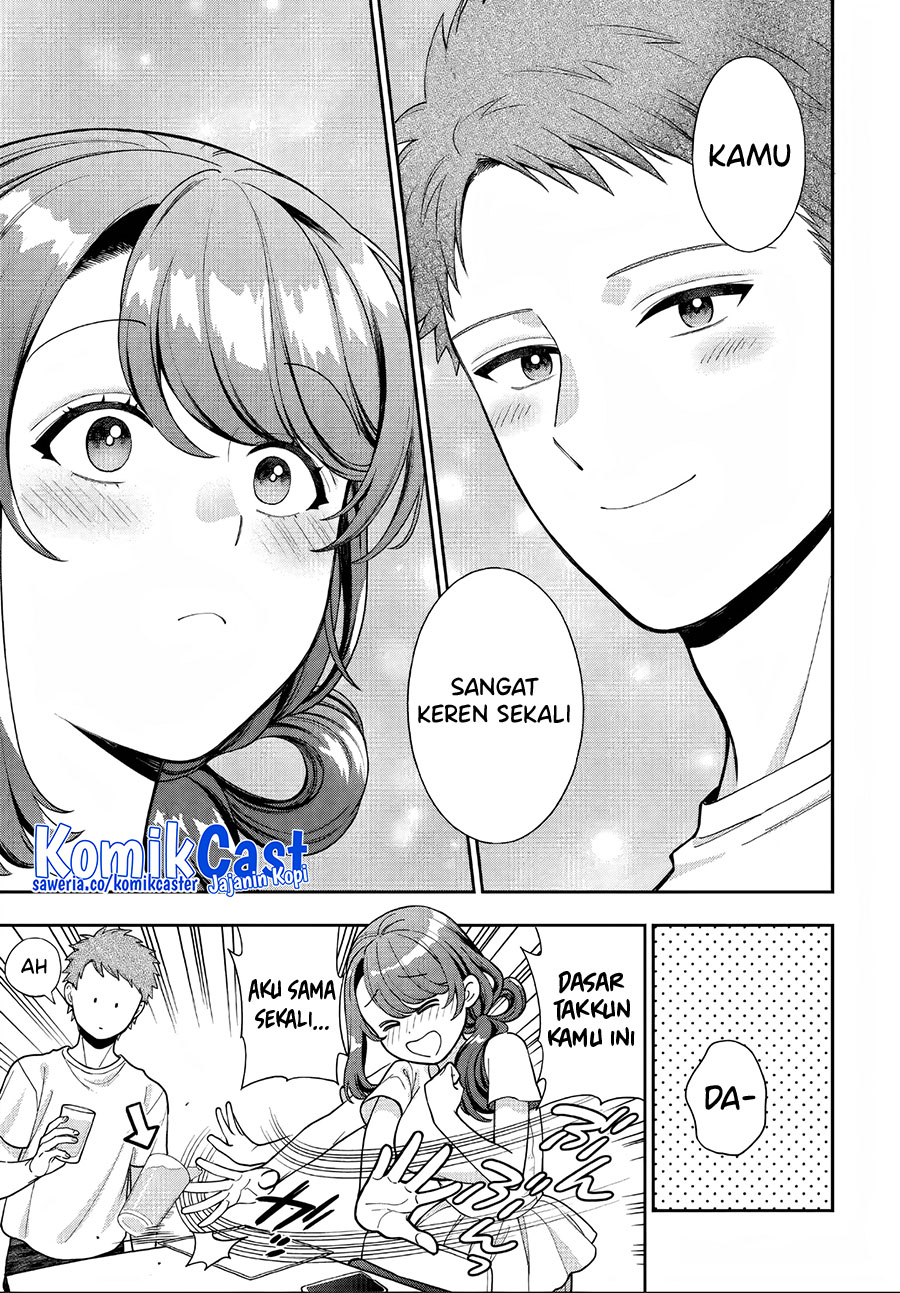 Musume Janakute Watashi (Mama) ga Suki Nano!? Chapter 31 Bahasa Indonesia
