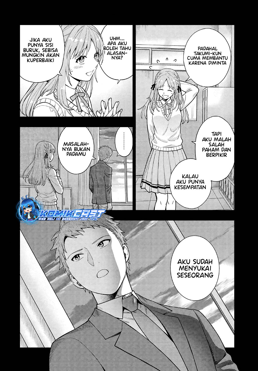 Dilarang COPAS - situs resmi www.mangacanblog.com - Komik musume janakute watashi mama ga suki nano 033 - chapter 33 34 Indonesia musume janakute watashi mama ga suki nano 033 - chapter 33 Terbaru 2|Baca Manga Komik Indonesia|Mangacan