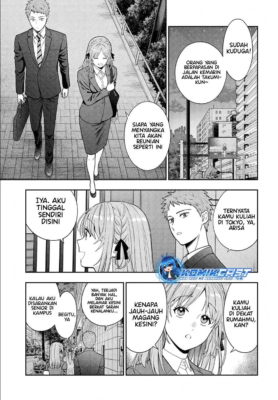 Dilarang COPAS - situs resmi www.mangacanblog.com - Komik musume janakute watashi mama ga suki nano 033 - chapter 33 34 Indonesia musume janakute watashi mama ga suki nano 033 - chapter 33 Terbaru 3|Baca Manga Komik Indonesia|Mangacan