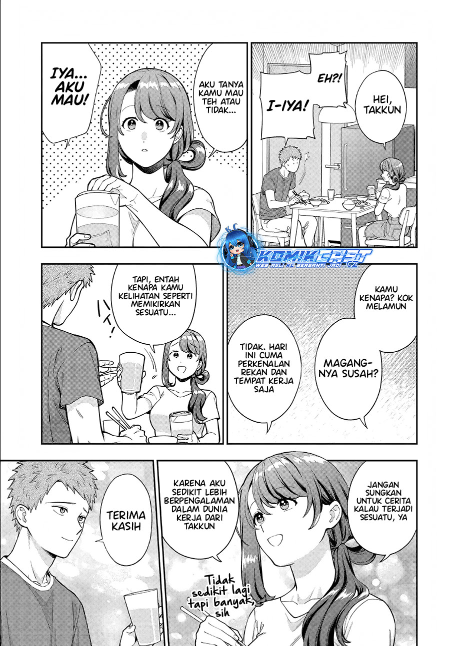 Dilarang COPAS - situs resmi www.mangacanblog.com - Komik musume janakute watashi mama ga suki nano 033 - chapter 33 34 Indonesia musume janakute watashi mama ga suki nano 033 - chapter 33 Terbaru 9|Baca Manga Komik Indonesia|Mangacan