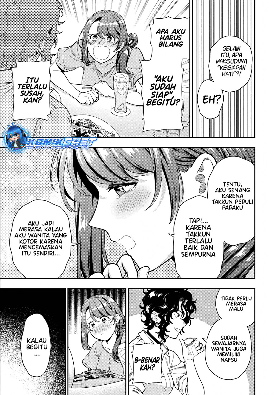 Dilarang COPAS - situs resmi www.mangacanblog.com - Komik musume janakute watashi mama ga suki nano 033 - chapter 33 34 Indonesia musume janakute watashi mama ga suki nano 033 - chapter 33 Terbaru 19|Baca Manga Komik Indonesia|Mangacan