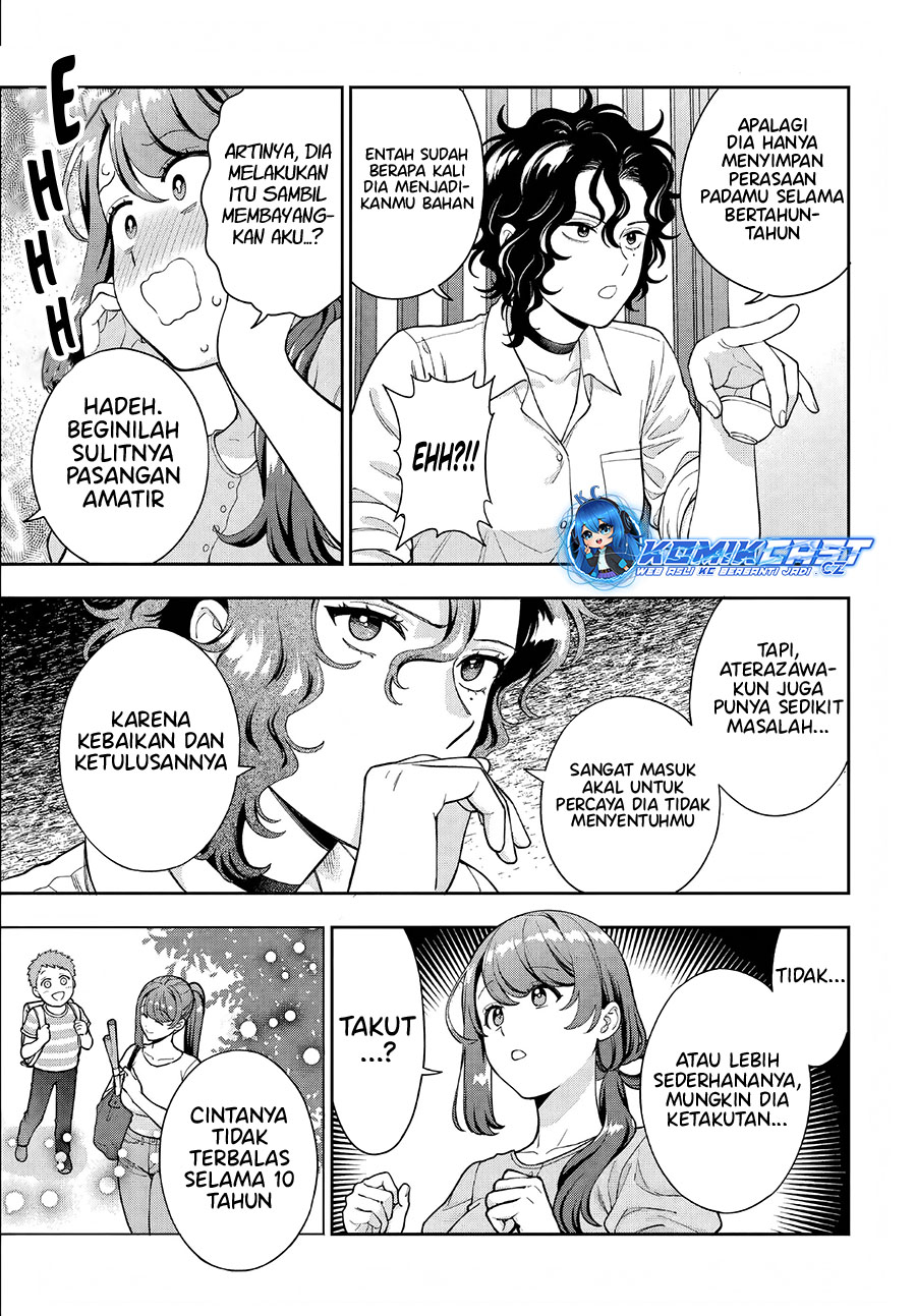 Dilarang COPAS - situs resmi www.mangacanblog.com - Komik musume janakute watashi mama ga suki nano 033 - chapter 33 34 Indonesia musume janakute watashi mama ga suki nano 033 - chapter 33 Terbaru 21|Baca Manga Komik Indonesia|Mangacan