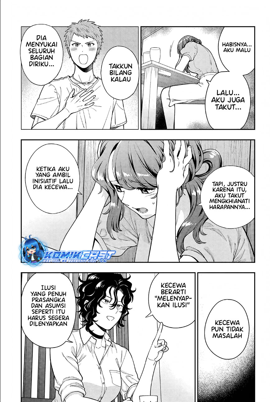 Dilarang COPAS - situs resmi www.mangacanblog.com - Komik musume janakute watashi mama ga suki nano 033 - chapter 33 34 Indonesia musume janakute watashi mama ga suki nano 033 - chapter 33 Terbaru 24|Baca Manga Komik Indonesia|Mangacan