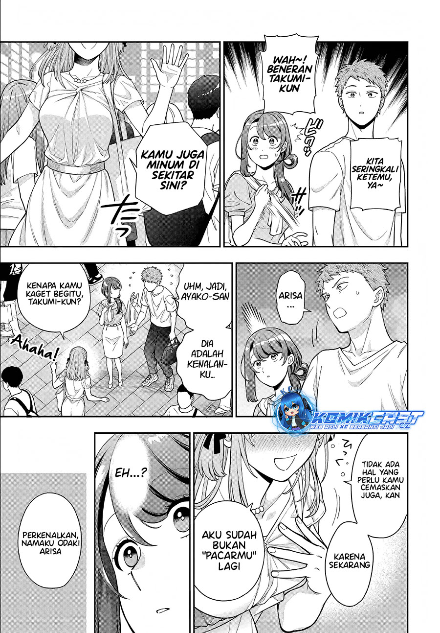 Dilarang COPAS - situs resmi www.mangacanblog.com - Komik musume janakute watashi mama ga suki nano 033 - chapter 33 34 Indonesia musume janakute watashi mama ga suki nano 033 - chapter 33 Terbaru 29|Baca Manga Komik Indonesia|Mangacan