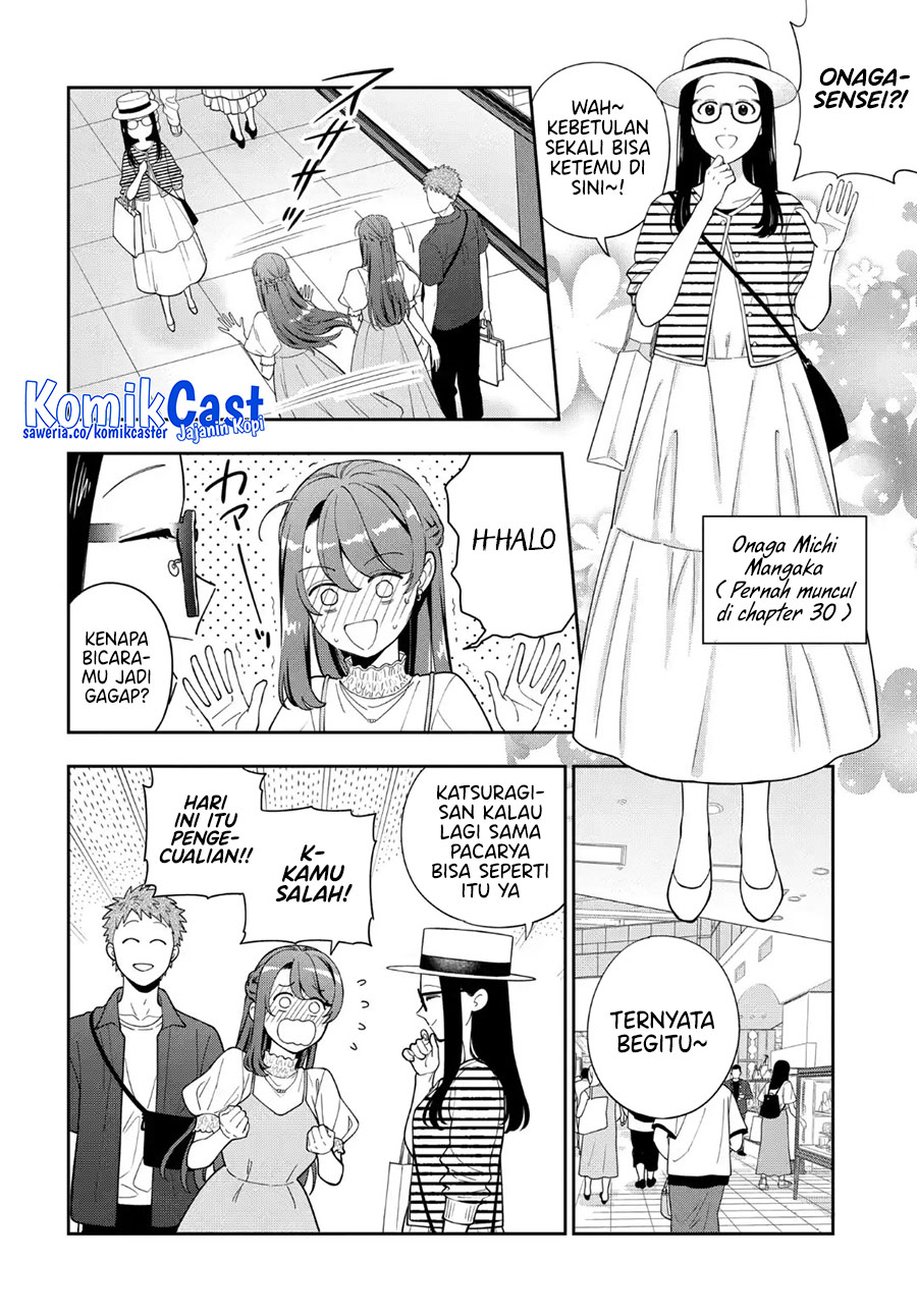 Musume Janakute Watashi (Mama) ga Suki Nano!? Chapter 39 Bahasa Indonesia
