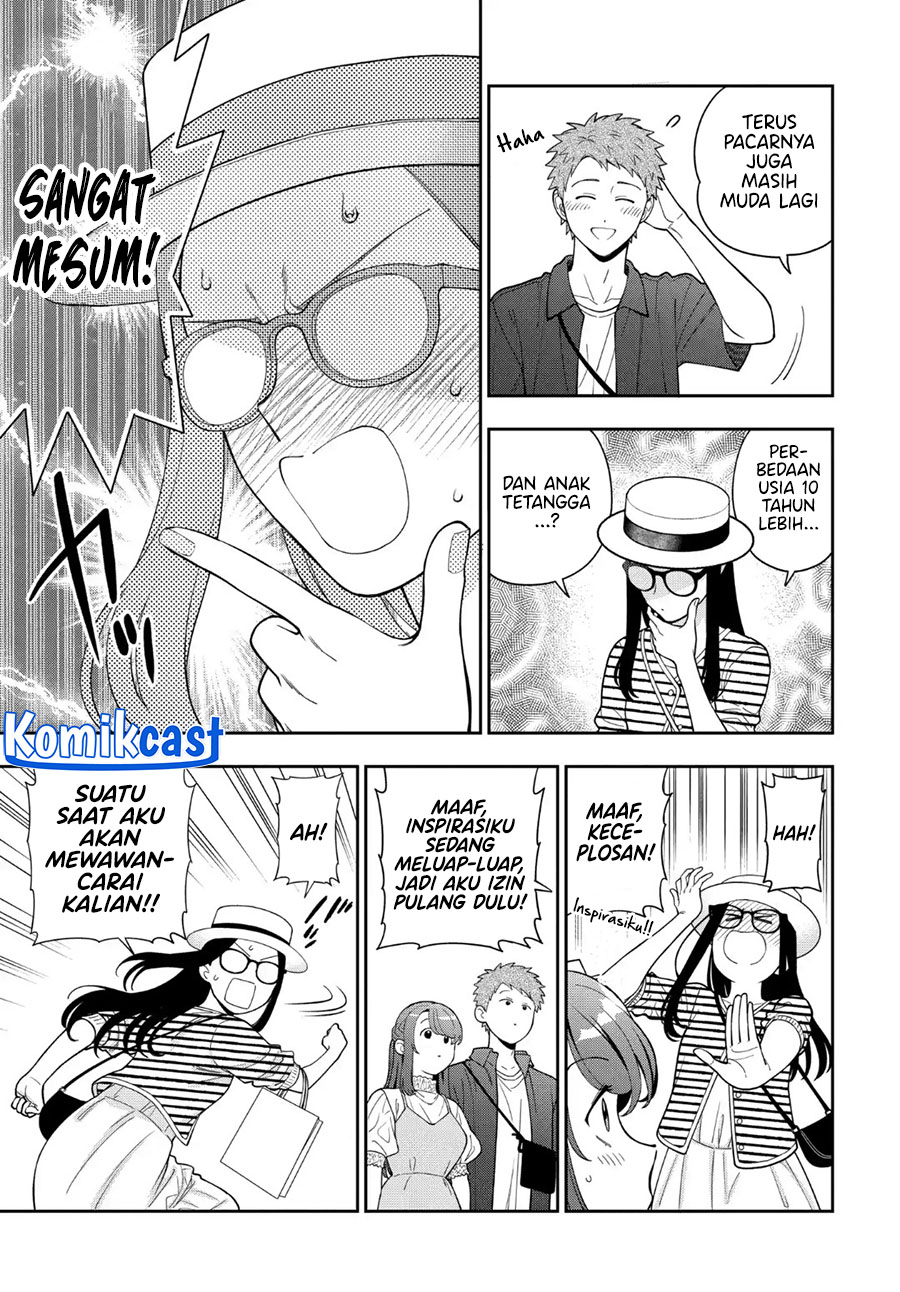 Musume Janakute Watashi (Mama) ga Suki Nano!? Chapter 39 Bahasa Indonesia