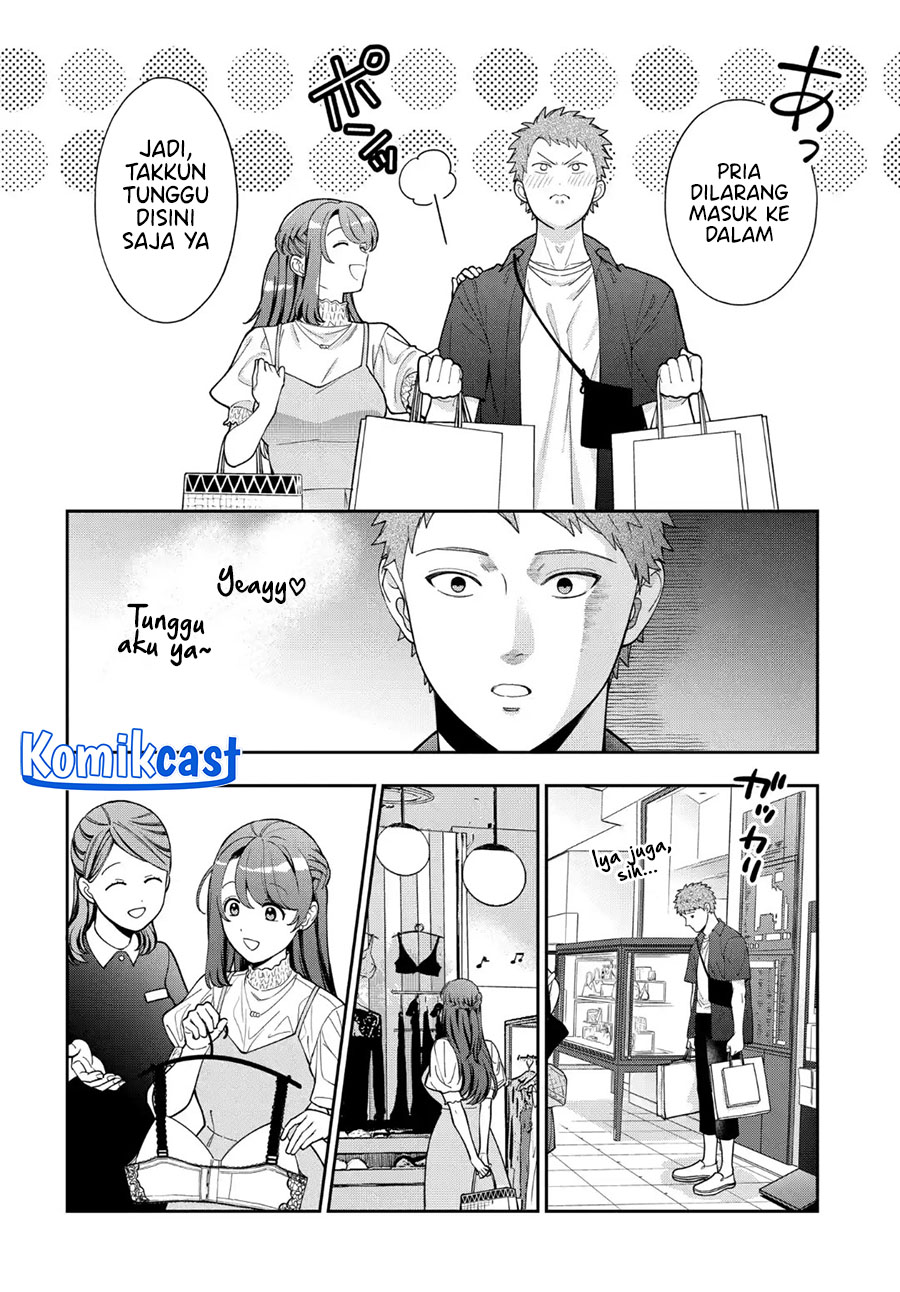 Musume Janakute Watashi (Mama) ga Suki Nano!? Chapter 39 Bahasa Indonesia