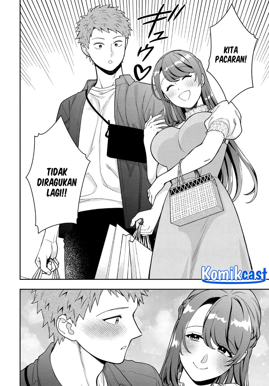 Musume Janakute Watashi (Mama) ga Suki Nano!? Chapter 39 Bahasa Indonesia