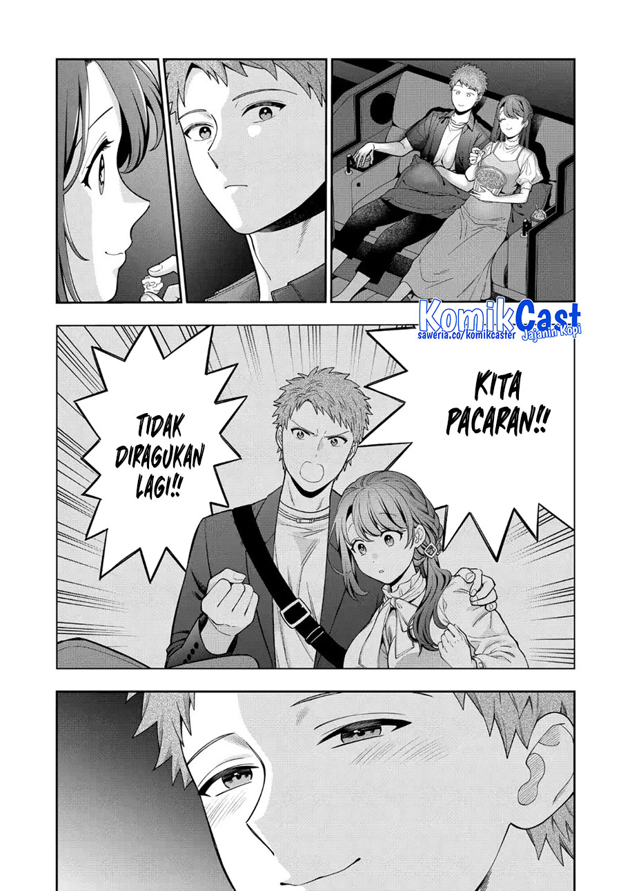 Musume Janakute Watashi (Mama) ga Suki Nano!? Chapter 39 Bahasa Indonesia