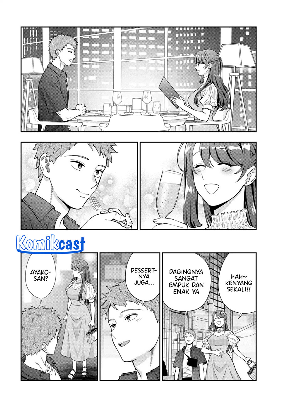 Musume Janakute Watashi (Mama) ga Suki Nano!? Chapter 39 Bahasa Indonesia