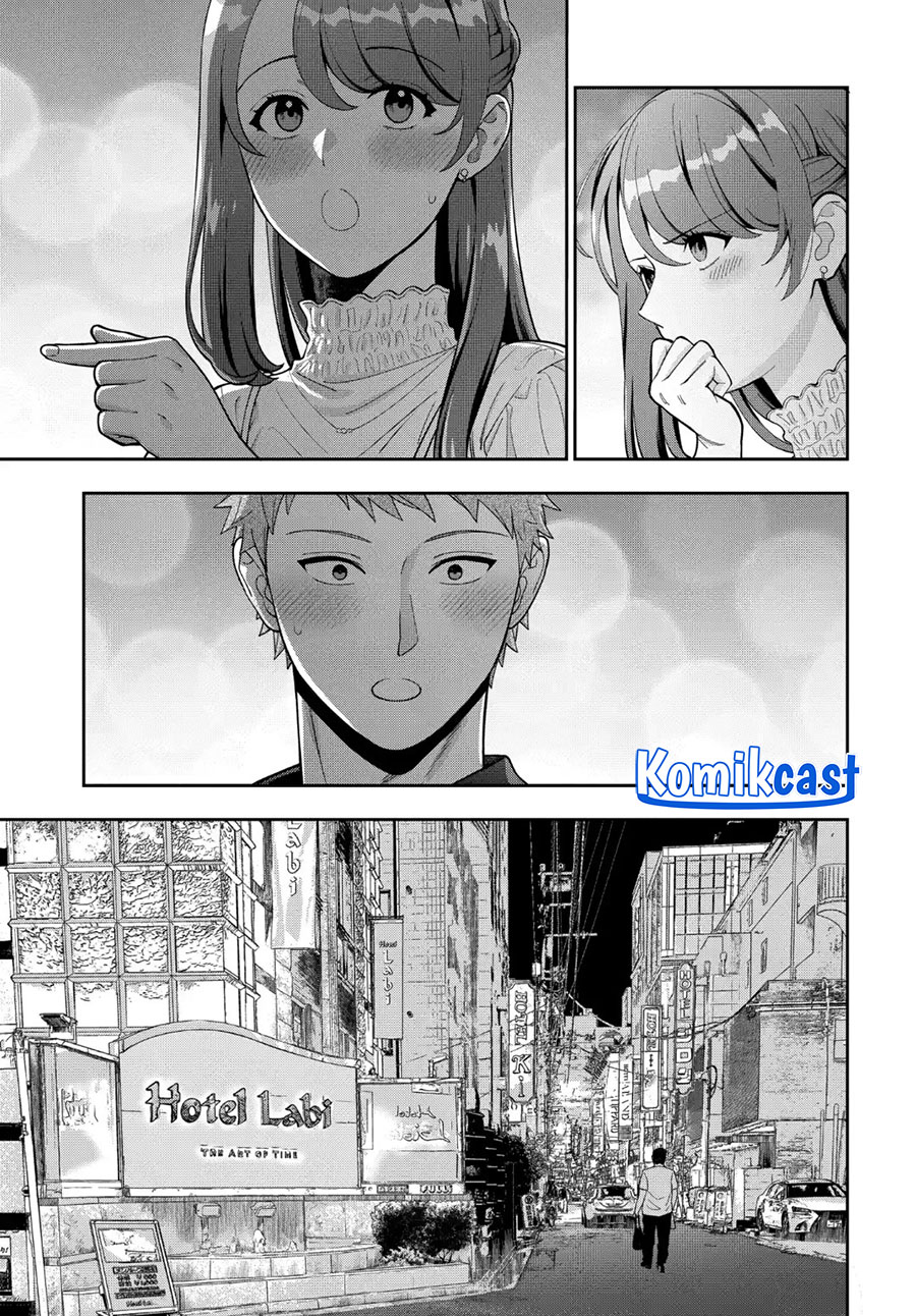 Musume Janakute Watashi (Mama) ga Suki Nano!? Chapter 39 Bahasa Indonesia