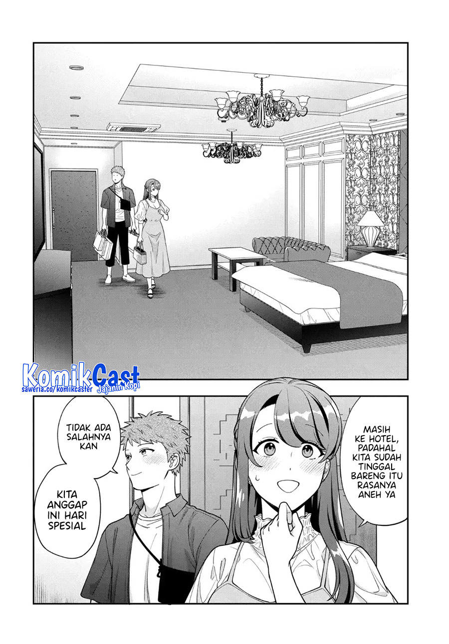 Musume Janakute Watashi (Mama) ga Suki Nano!? Chapter 39 Bahasa Indonesia