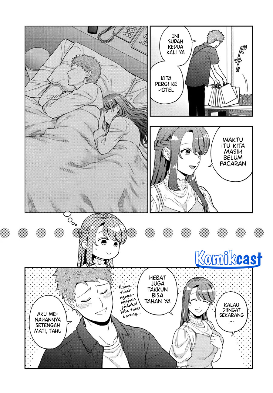 Musume Janakute Watashi (Mama) ga Suki Nano!? Chapter 39 Bahasa Indonesia