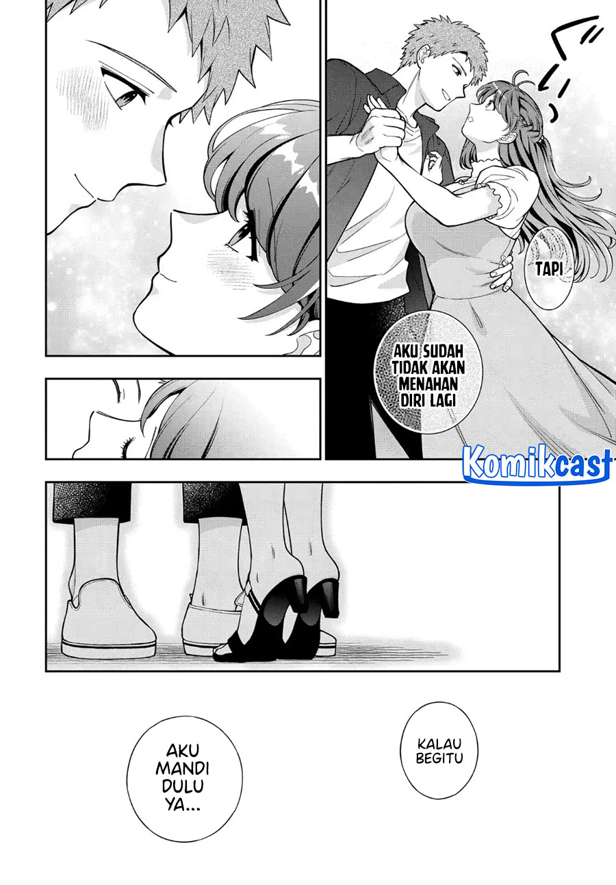 Musume Janakute Watashi (Mama) ga Suki Nano!? Chapter 39 Bahasa Indonesia