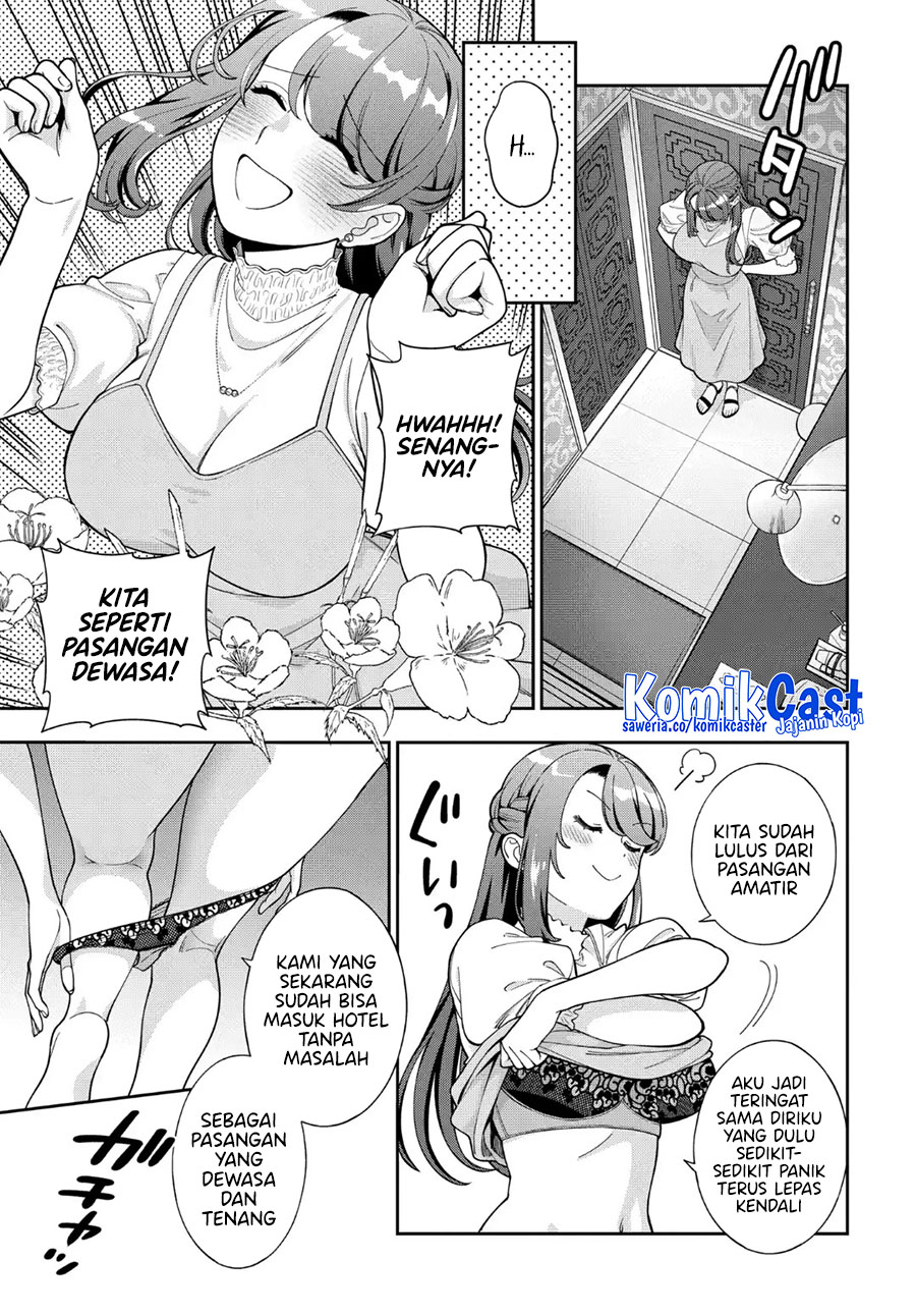 Musume Janakute Watashi (Mama) ga Suki Nano!? Chapter 39 Bahasa Indonesia