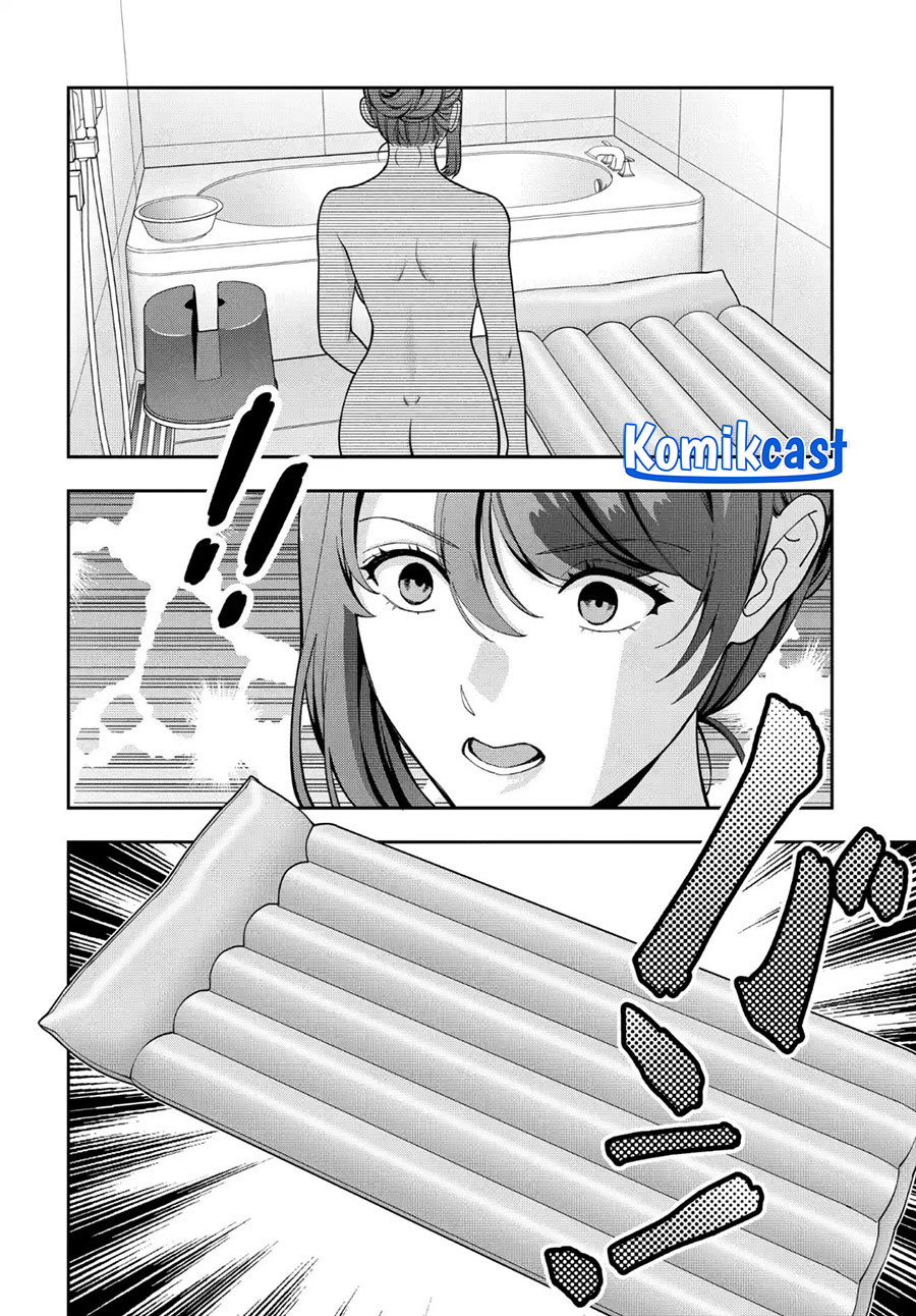 Musume Janakute Watashi (Mama) ga Suki Nano!? Chapter 39 Bahasa Indonesia