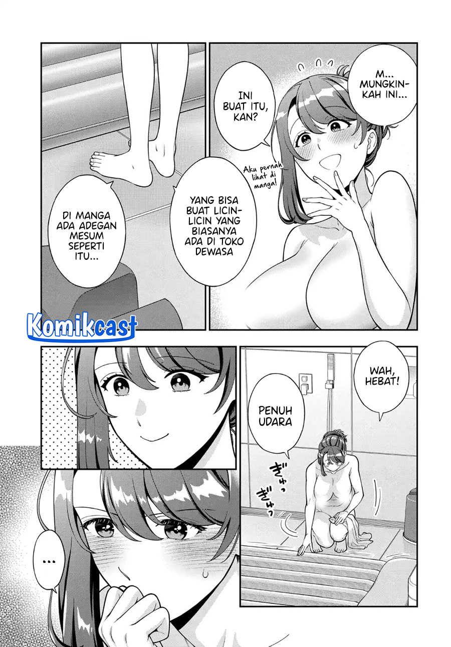 Musume Janakute Watashi (Mama) ga Suki Nano!? Chapter 39 Bahasa Indonesia