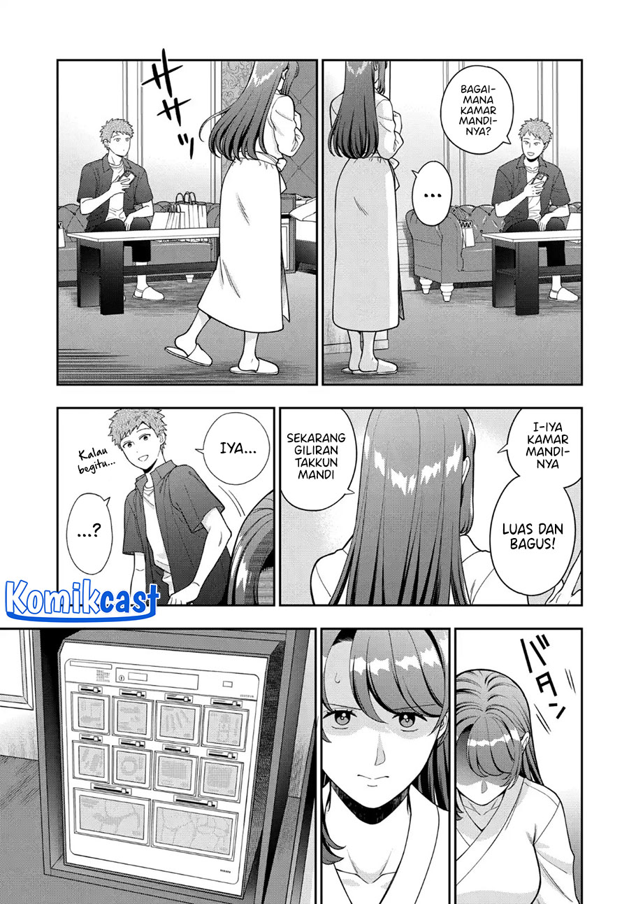 Musume Janakute Watashi (Mama) ga Suki Nano!? Chapter 39 Bahasa Indonesia