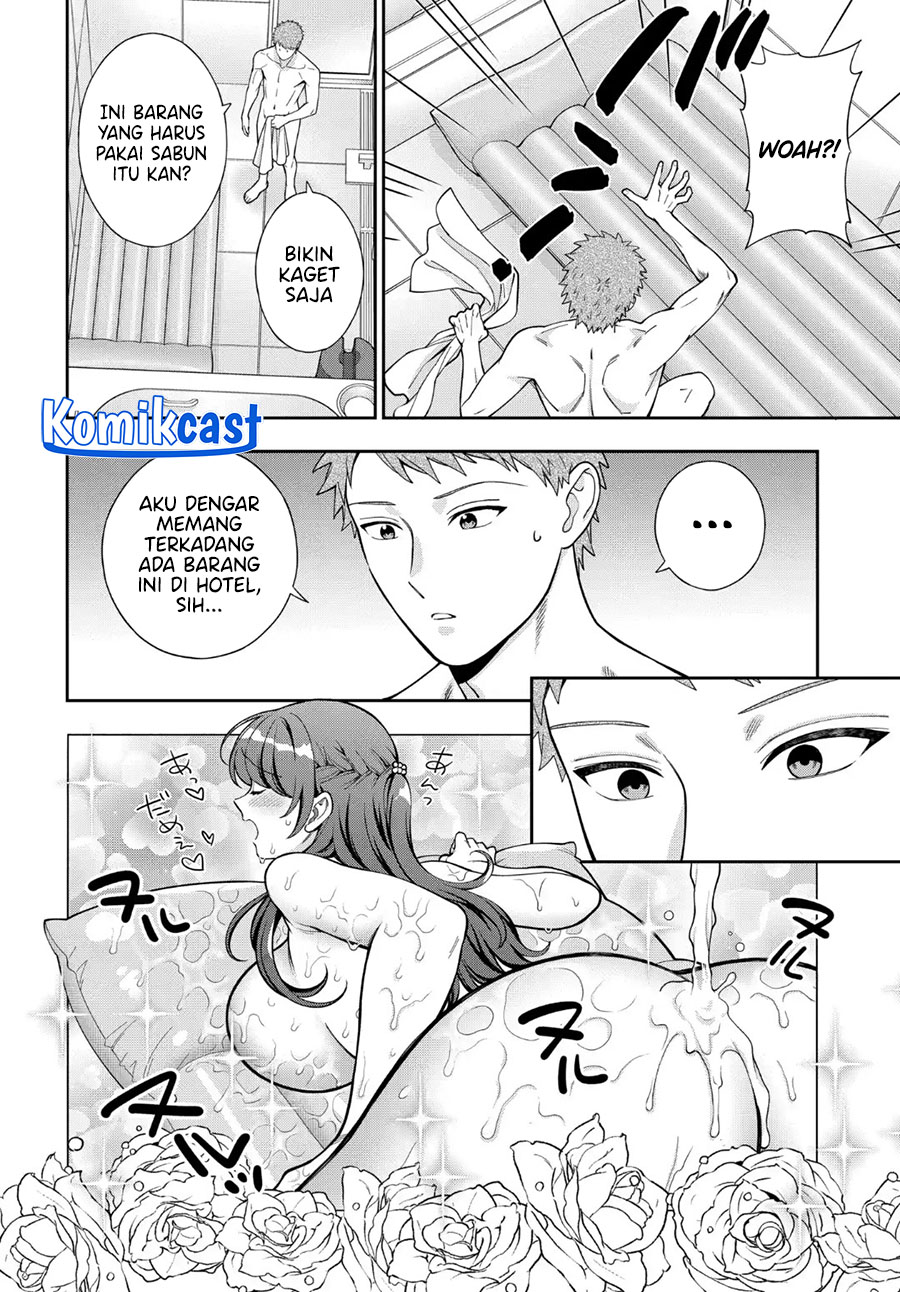 Musume Janakute Watashi (Mama) ga Suki Nano!? Chapter 39 Bahasa Indonesia