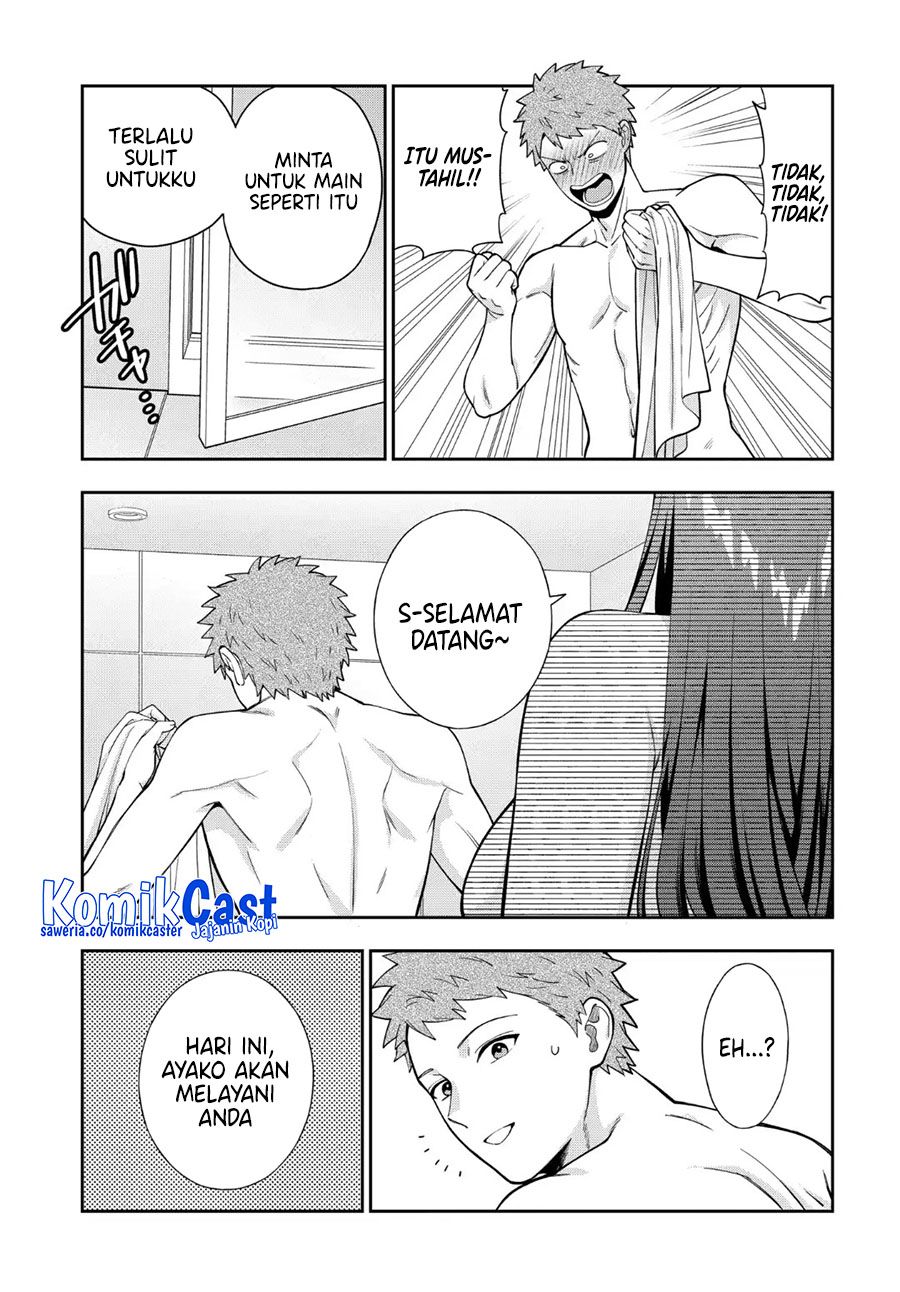 Musume Janakute Watashi (Mama) ga Suki Nano!? Chapter 39 Bahasa Indonesia