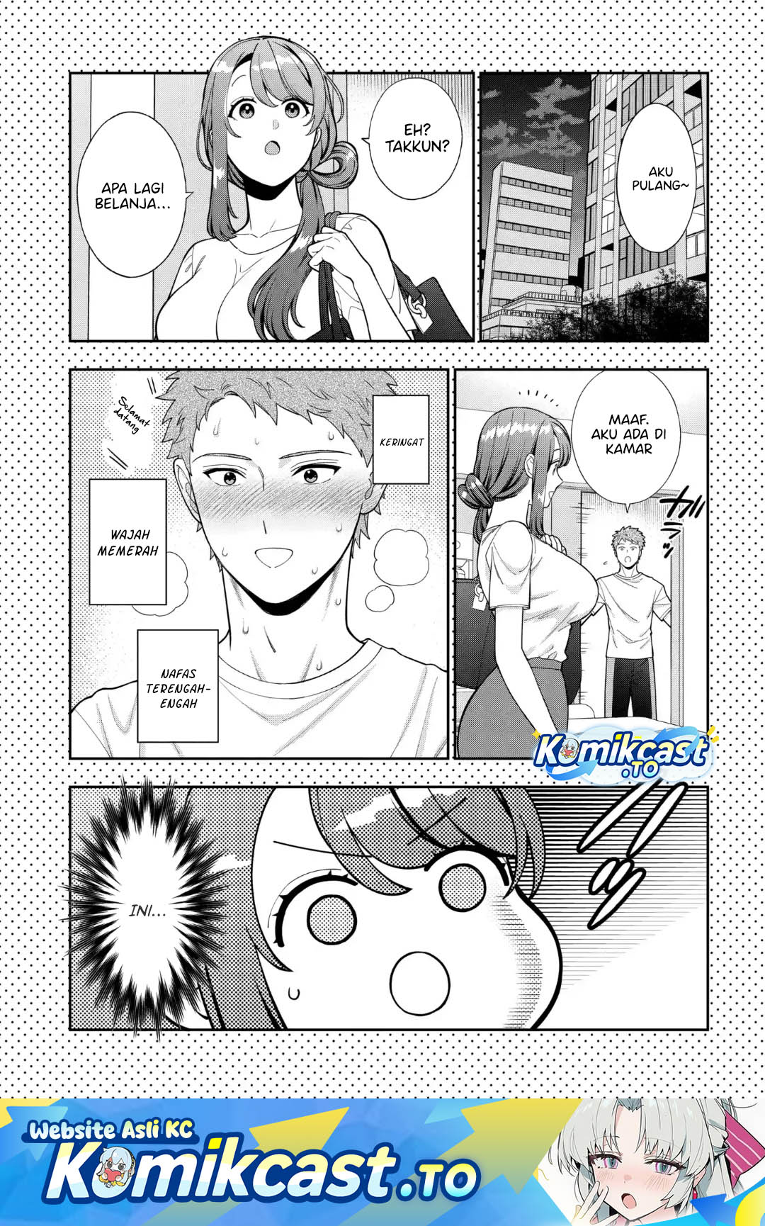 Dilarang COPAS - situs resmi www.mangacanblog.com - Komik musume janakute watashi mama ga suki nano 040.5 - chapter 40.5 41.5 Indonesia musume janakute watashi mama ga suki nano 040.5 - chapter 40.5 Terbaru 1|Baca Manga Komik Indonesia|Mangacan