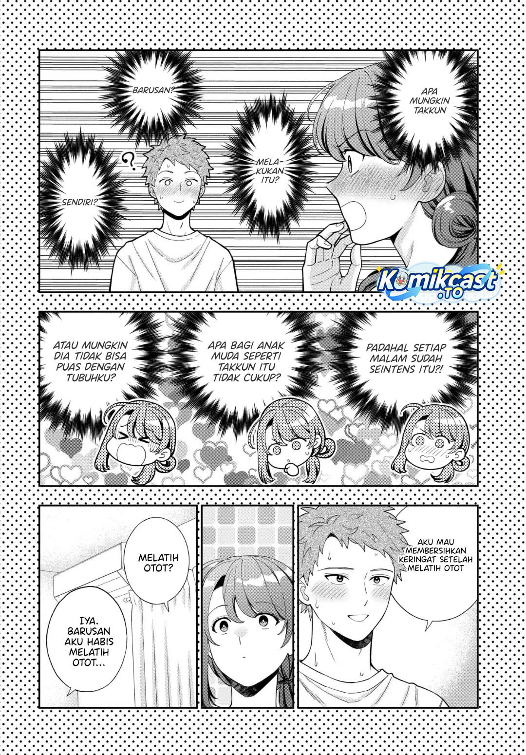 Dilarang COPAS - situs resmi www.mangacanblog.com - Komik musume janakute watashi mama ga suki nano 040.5 - chapter 40.5 41.5 Indonesia musume janakute watashi mama ga suki nano 040.5 - chapter 40.5 Terbaru 2|Baca Manga Komik Indonesia|Mangacan